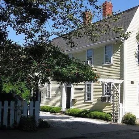 Admiral Farragut Inn Νιούπορτ Εξωτερικό φωτογραφία