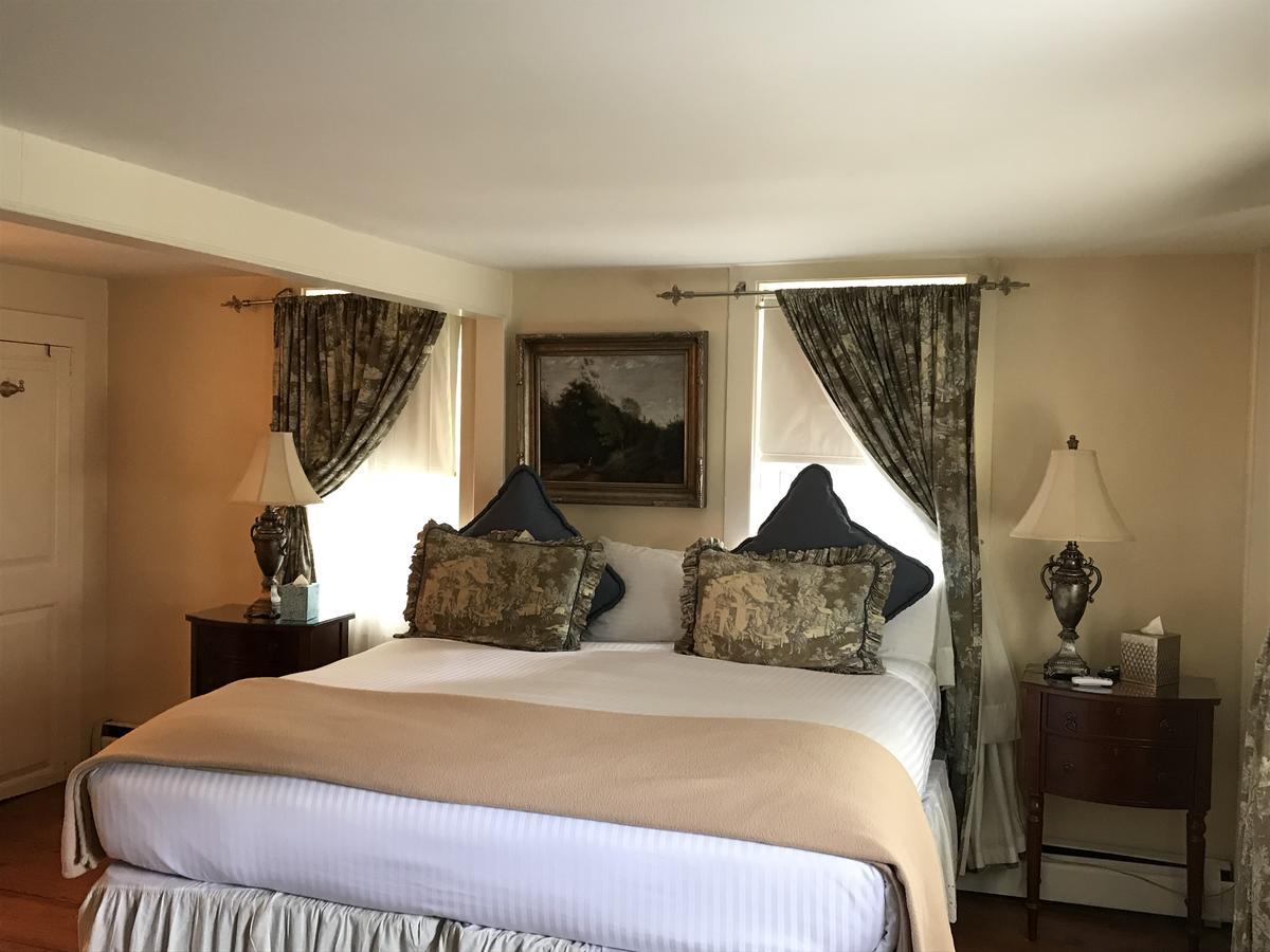 Admiral Farragut Inn Νιούπορτ Εξωτερικό φωτογραφία