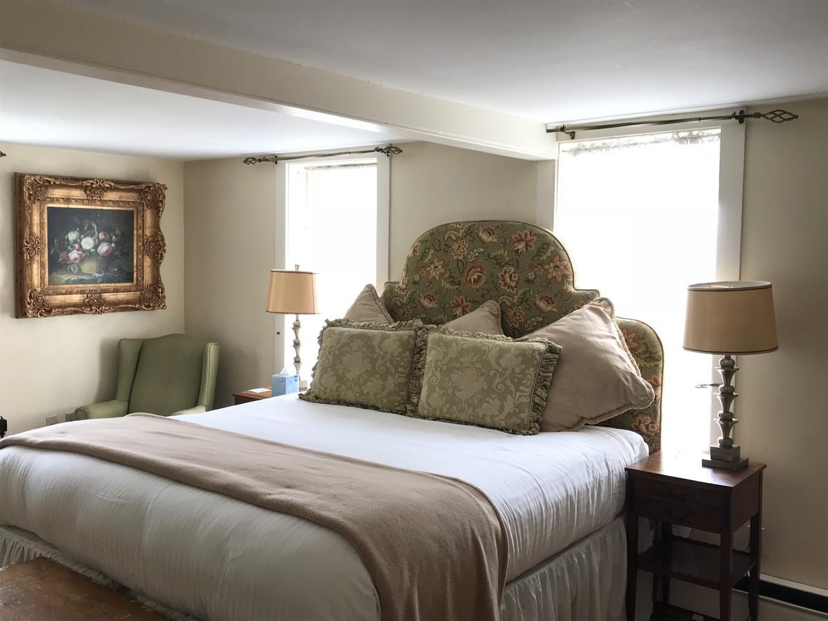 Admiral Farragut Inn Νιούπορτ Εξωτερικό φωτογραφία