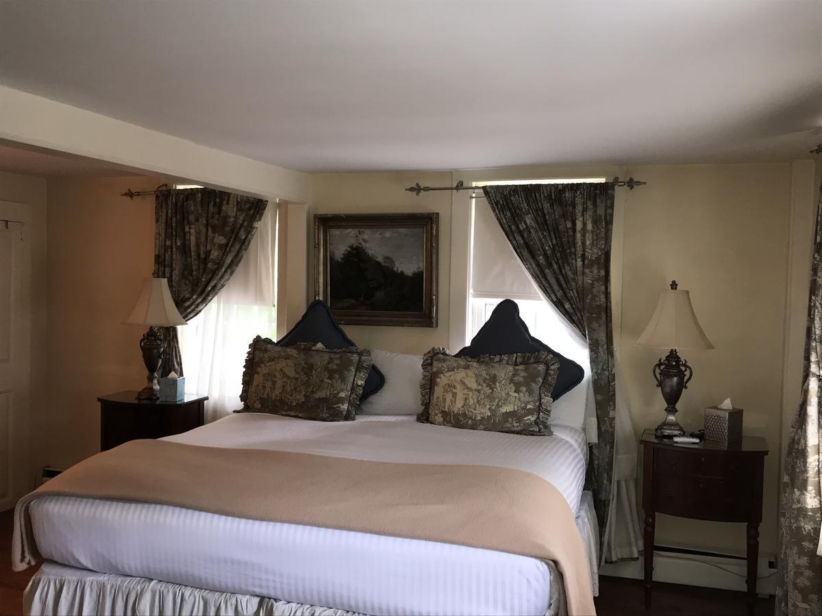 Admiral Farragut Inn Νιούπορτ Εξωτερικό φωτογραφία